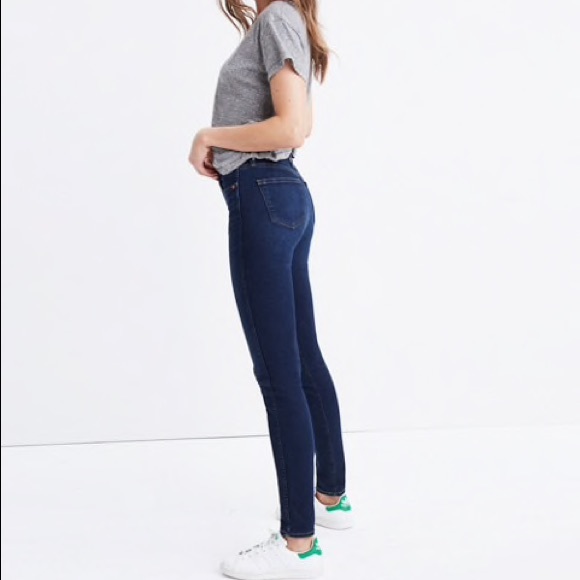 Madewell Denim - Madewell skinny jeans